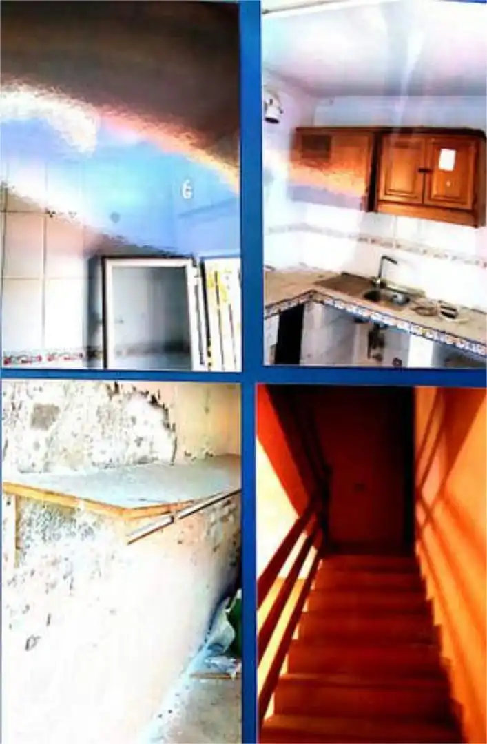 Kitchen of Houses for sale in El Romeral  with Private garden