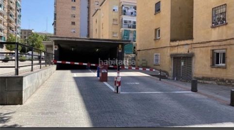 Foto 2 de Garaje de alquiler en Carrer de Valldemossa, 62, Porta, Barcelona Capital