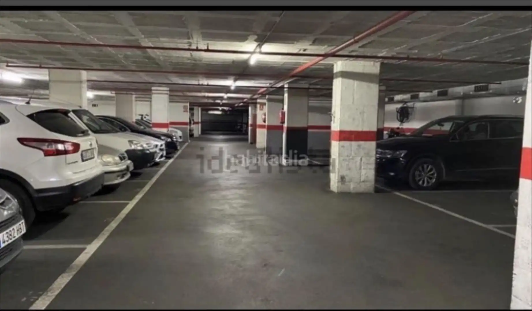 Garaje de alquiler en Carrer de Valldemossa, 62, Porta Parking de Garaje de alquiler en Barcelona