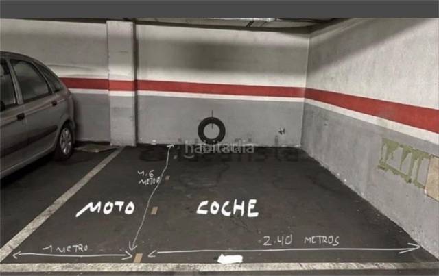 Garaje en Alquiler en Carrer de Valldemossa, 62 en Porta