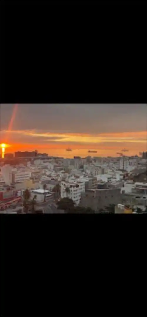 Außenansicht von Wohnung zur Miete in Las Palmas de Gran Canaria mit Terrasse und Möbliert