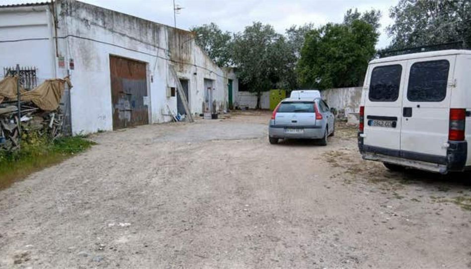 Fabrikhallen zur Miete in Ctra Jerez - Ctra del Puerto, Sanlúcar de Barrameda - Bild 1 Foto 1 von Fabrikhallen zur Miete in Ctra Jerez - Ctra del Puerto, Sanlúcar de Barrameda