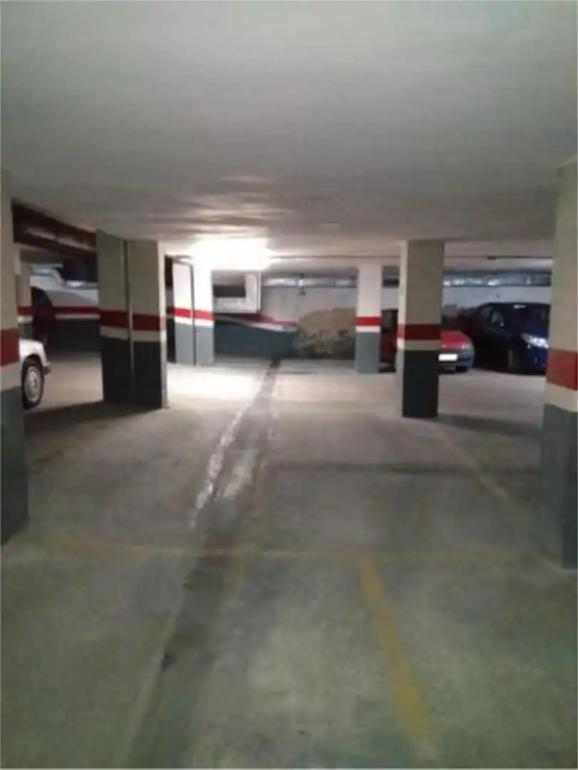 Parking de Garaje de alquiler en Palencia