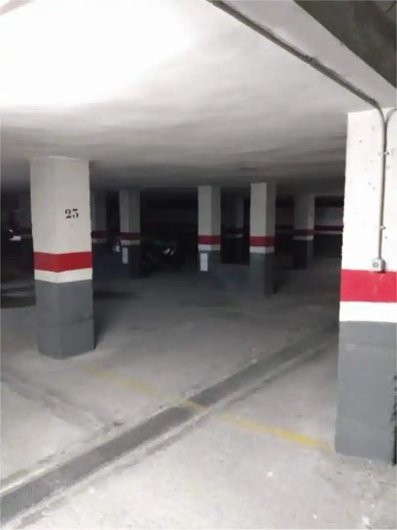 Parking de Garaje de alquiler en Palencia