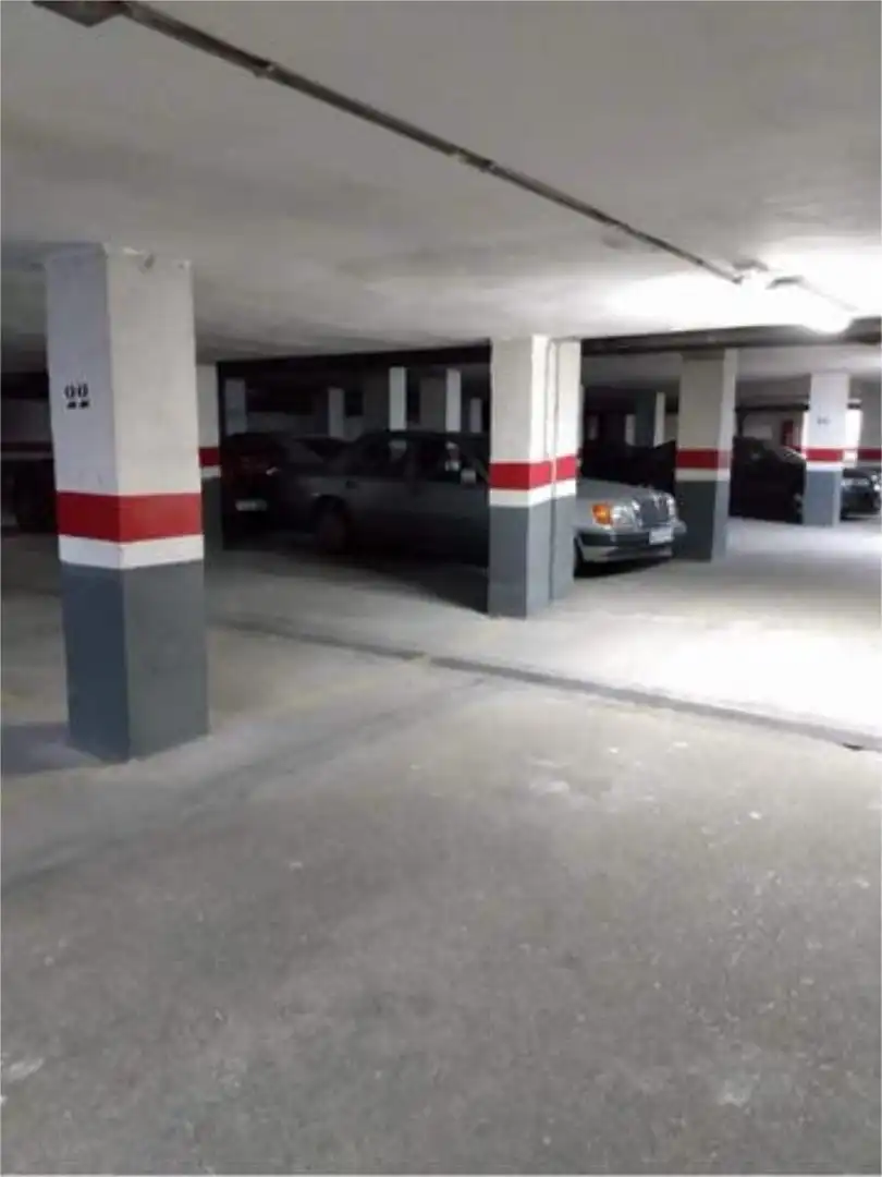 Parking de Garaje de alquiler en Palencia