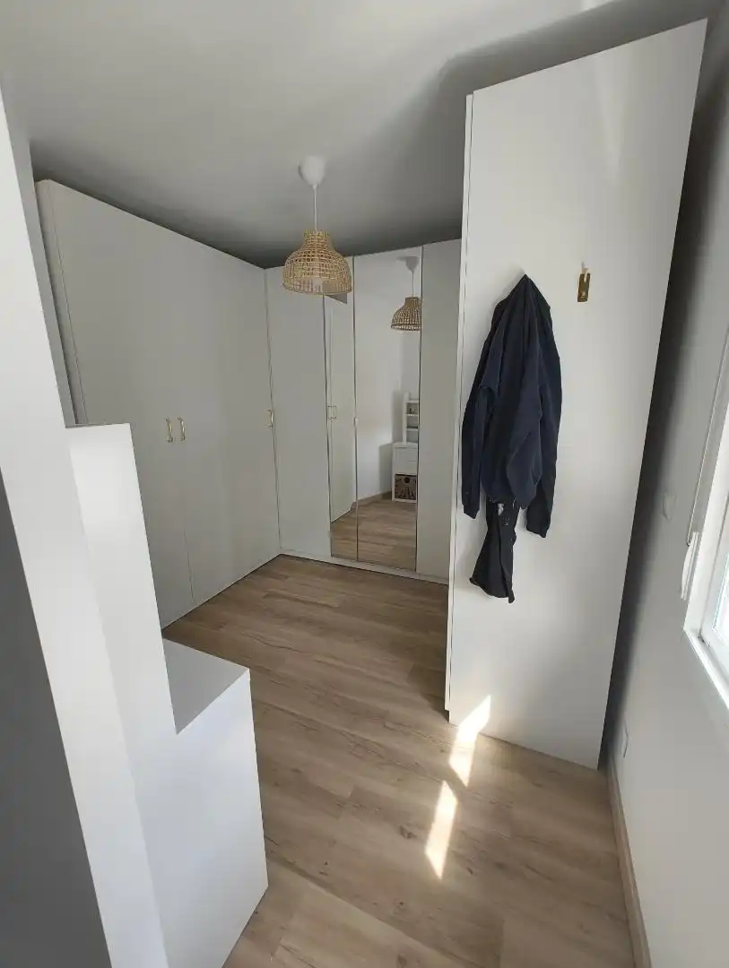 Pis en venda a Avenida San Juan Bosco, 6, Santiago - Coronación Pis en venda en Jerez de la Frontera amb Parquet, Moblat i Balcó