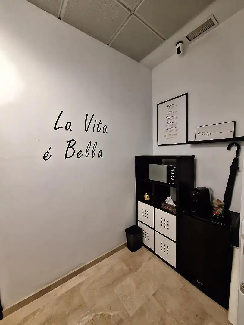 Bedroom of Office for rent in Dos Hermanas