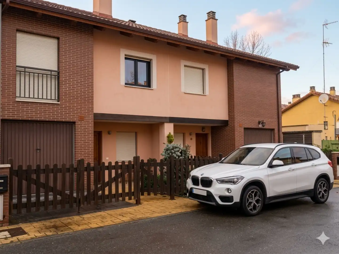 Pis en venda a Calle Solcampo, 1d, Sojuela Aparcament de Pis en venda en Sojuela amb Balcó