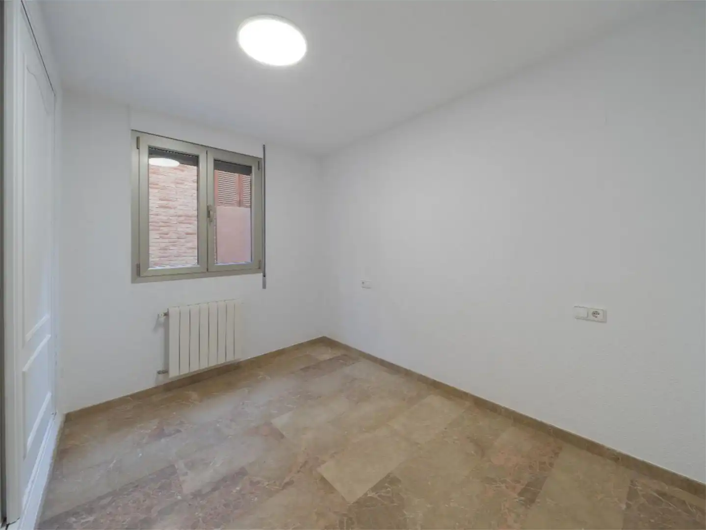 Flat for sale in Plaza Julián Romea, 3, Santa Catalina - San Bartolomé Bedroom of Flat for sale in Murcia with Air Conditioner, Heating and Terrace