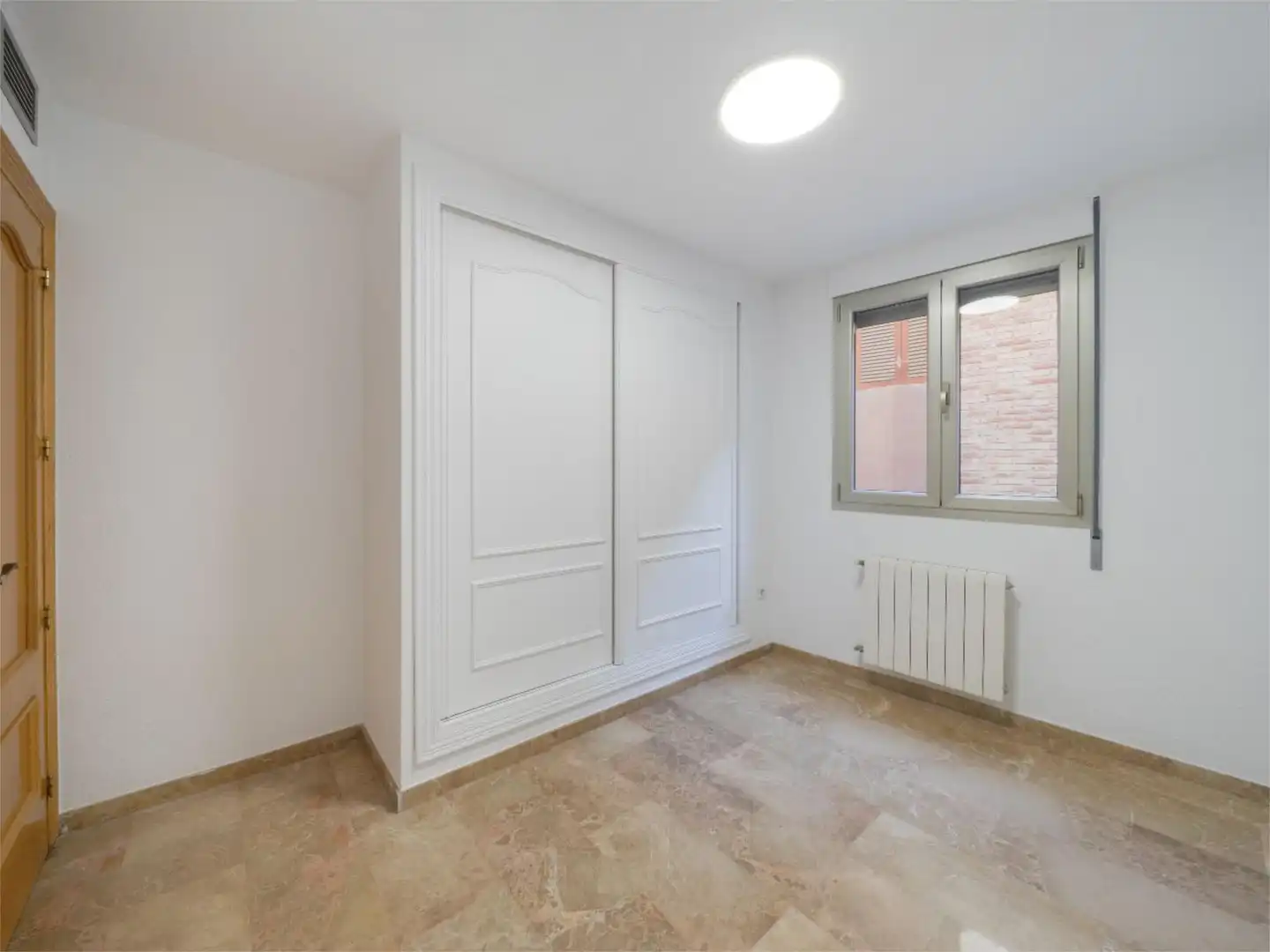 Flat for sale in Plaza Julián Romea, 3, Santa Catalina - San Bartolomé Bedroom of Flat for sale in Murcia with Air Conditioner, Heating and Terrace