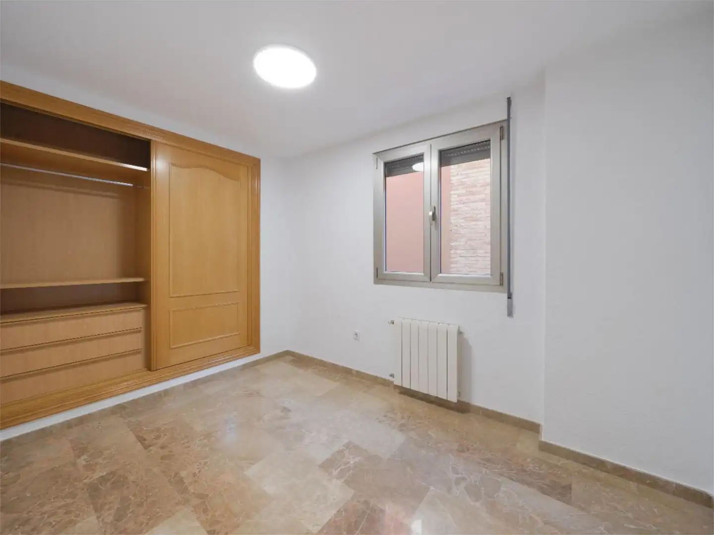 Flat for sale in Plaza Julián Romea, 3, Santa Catalina - San Bartolomé Bedroom of Flat for sale in Murcia with Air Conditioner, Heating and Terrace