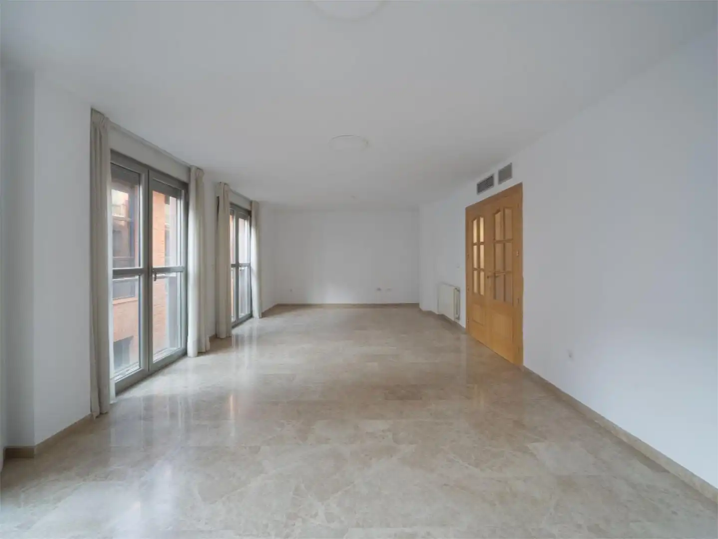 Flat for sale in Plaza Julián Romea, 3, Santa Catalina - San Bartolomé Flat for sale in Murcia with Air Conditioner, Heating and Terrace