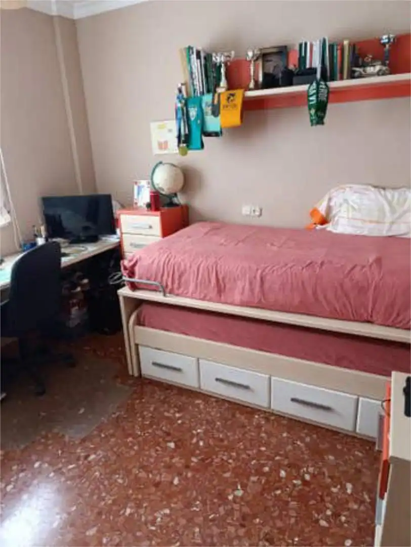 Bedroom of Flat for sale in Palma del Río  with Storage room