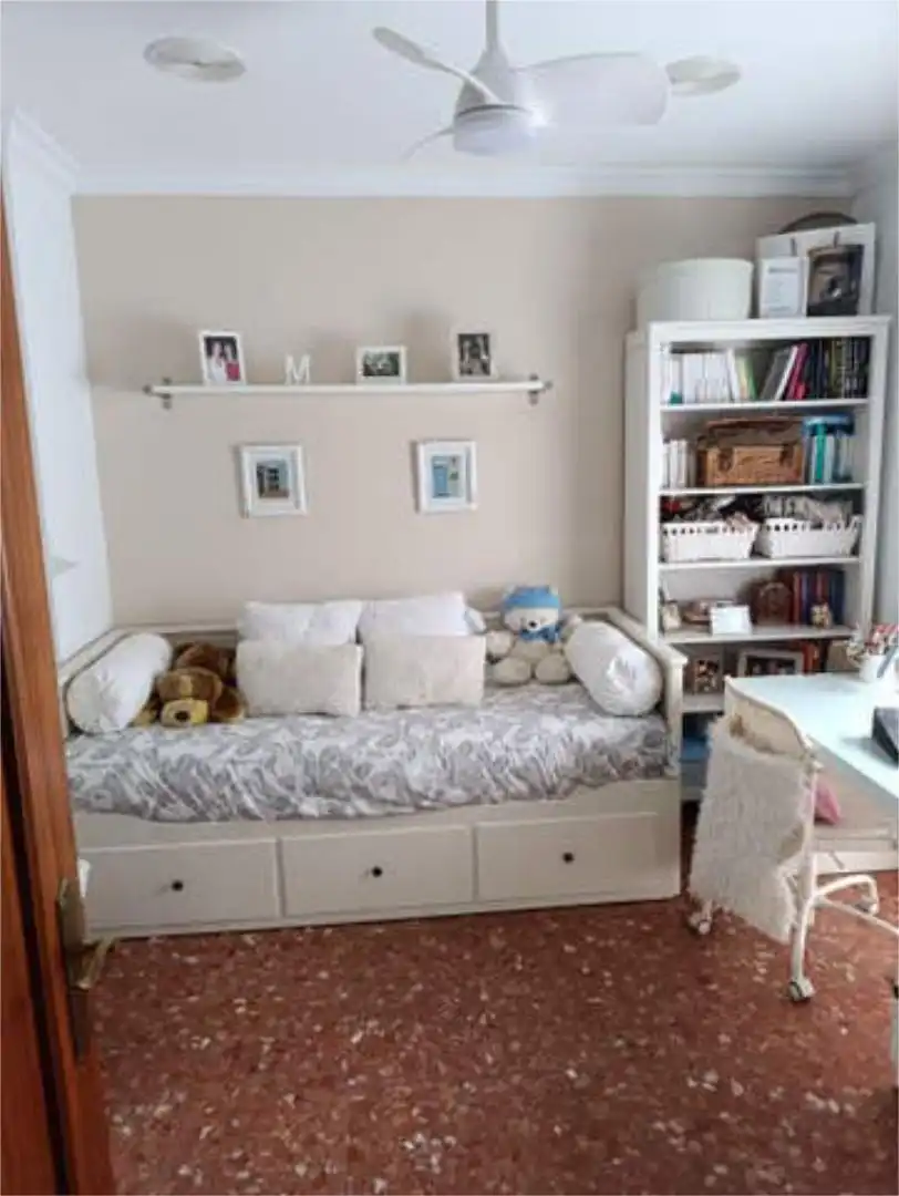 Bedroom of Flat for sale in Palma del Río  with Storage room