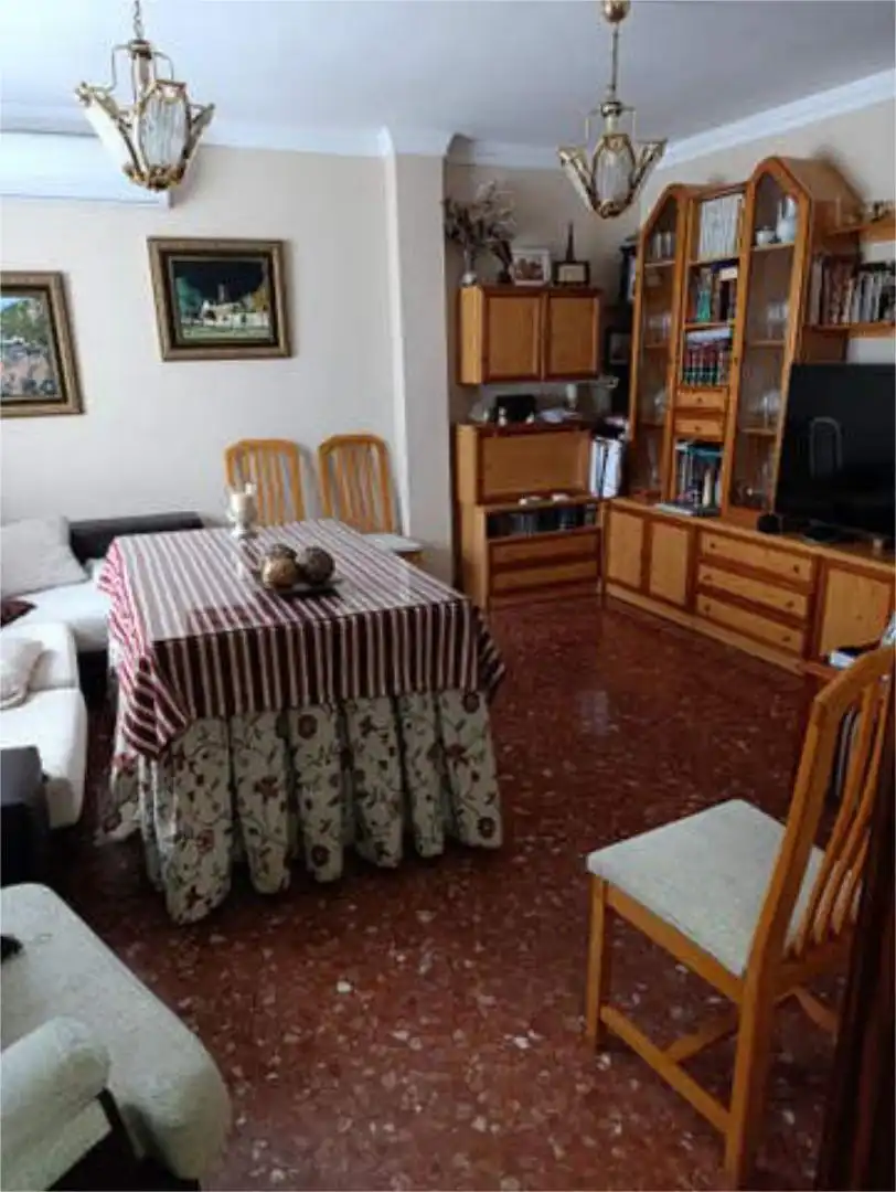 Dining room of Flat for sale in Palma del Río  with Storage room