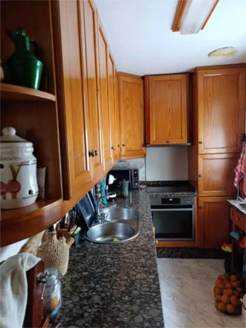 Kitchen of Flat for sale in Palma del Río  with Storage room