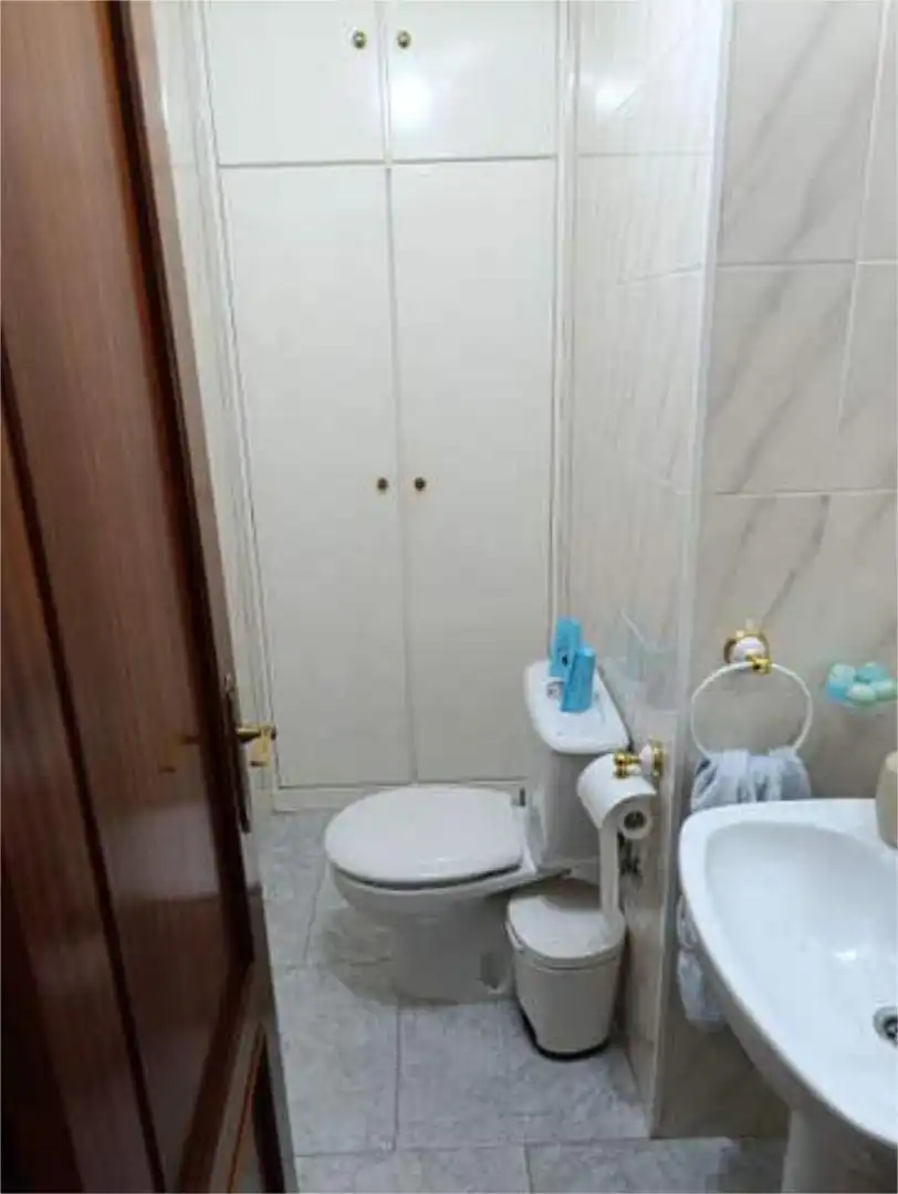 Bathroom of Flat for sale in Palma del Río  with Storage room