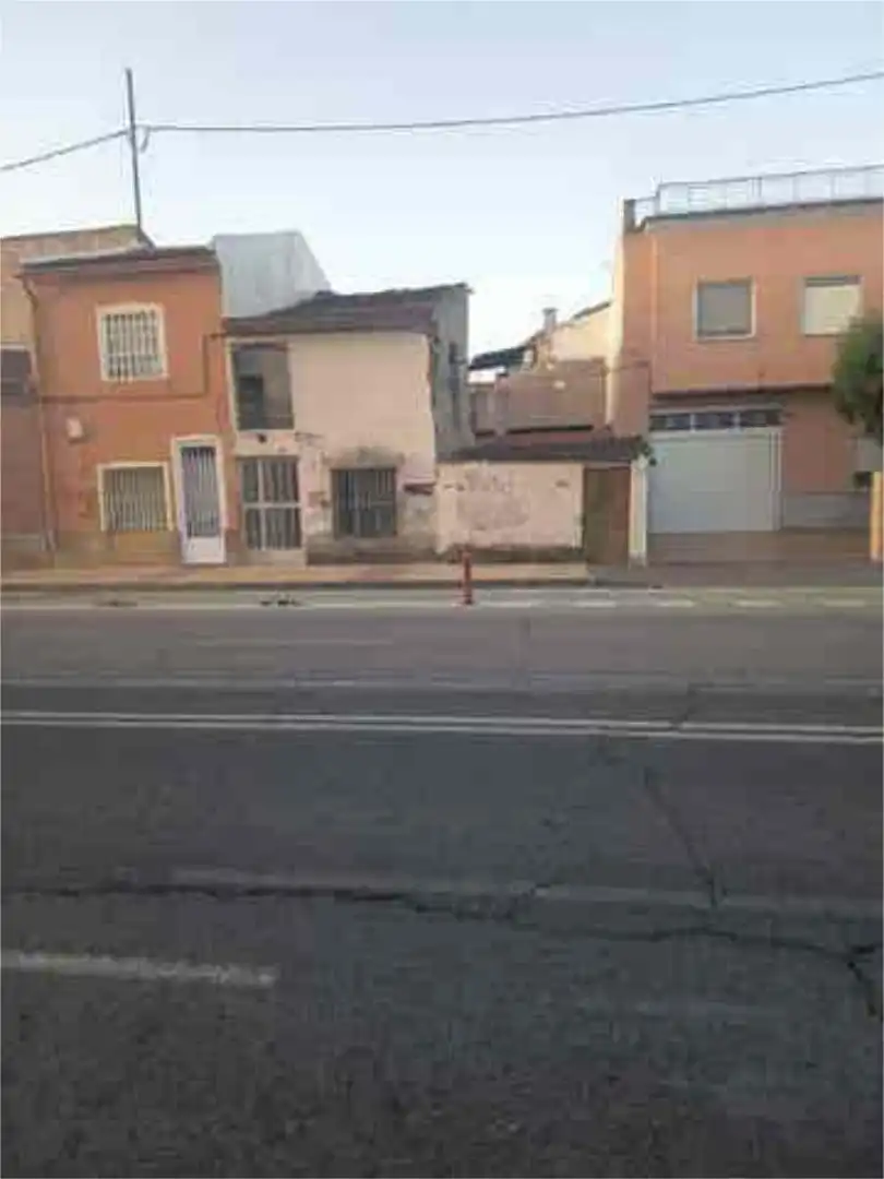 Casa o chalet en venta en San Miguel Vista exterior de Casa o chalet en venta en Murcia Capital