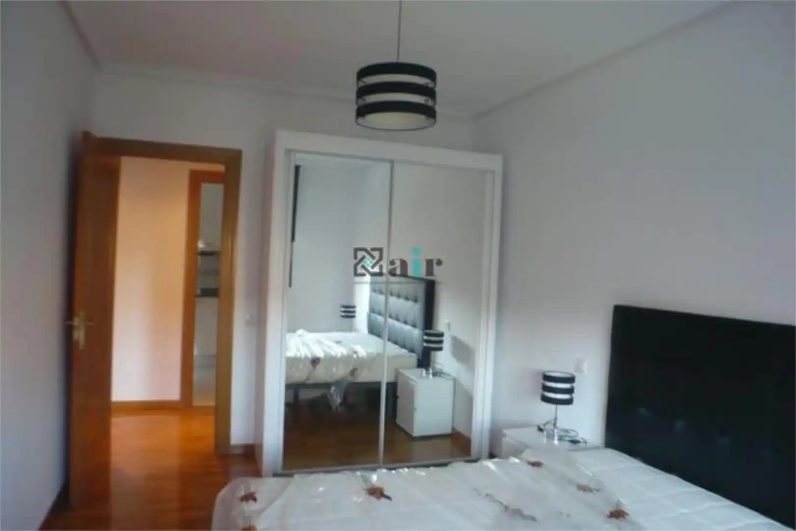 Flat for sale in El Arco Bedroom of Flat for sale in Logroño with Heating, Storage room and Swimming Pool