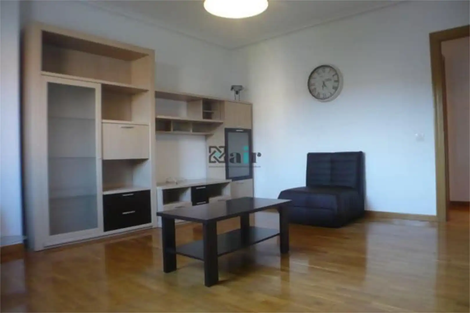 Flat for sale in El Arco Living room of Flat for sale in Logroño with Heating, Storage room and Swimming Pool