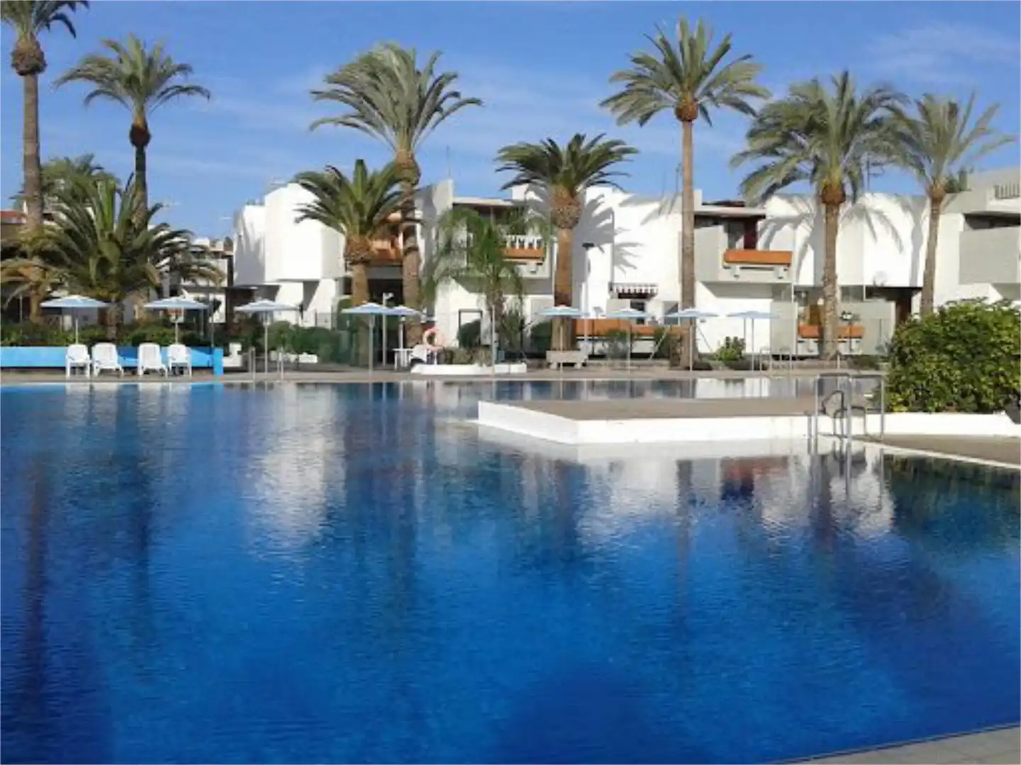 Flat for sale in Calle Ten-bel, 1, Costa del Silencio Swimming pool of Flat for sale in Arona with Terrace, Swimming Pool and Furnished