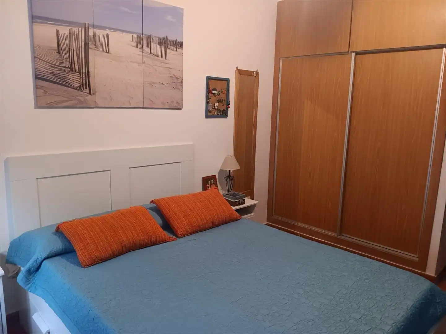 Flat for sale in Calle Bejeque, 50, La Camella Bedroom of Flat for sale in Arona with Air Conditioner, Private garden and Terrace