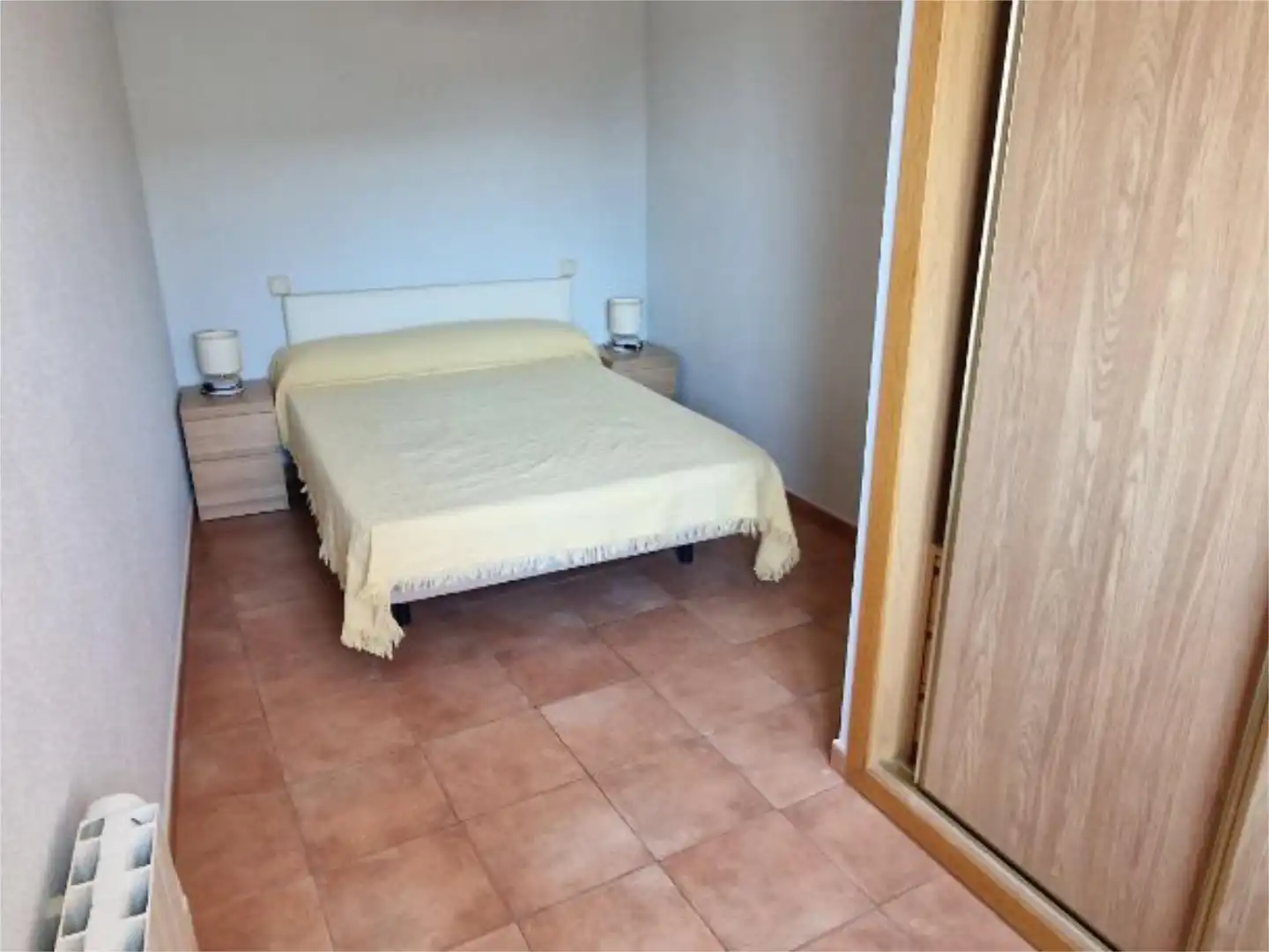 Bedroom of Flat for rent in Yunquera de Henares  with Air Conditioner