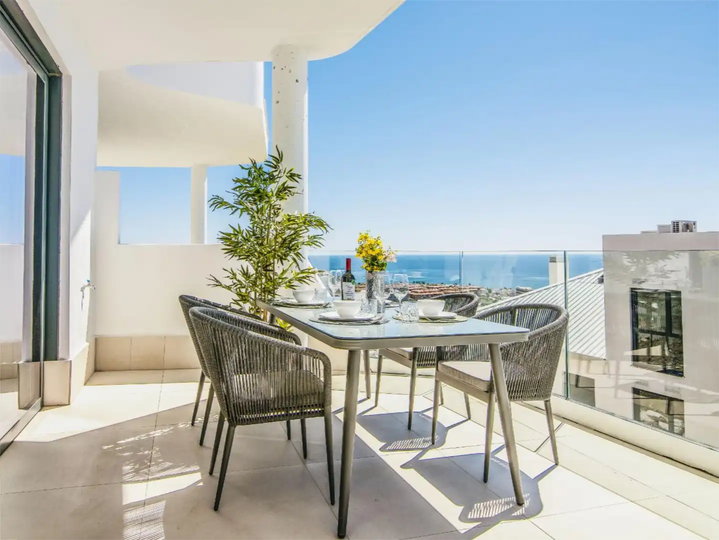 Apartament en venda a Avenida Fuengirola, 10, El Higuerón