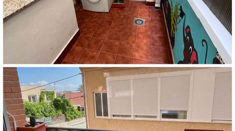 Foto 3 de Pis de lloguer a Calle Lorca, 89, El Palmar, Murcia Capital