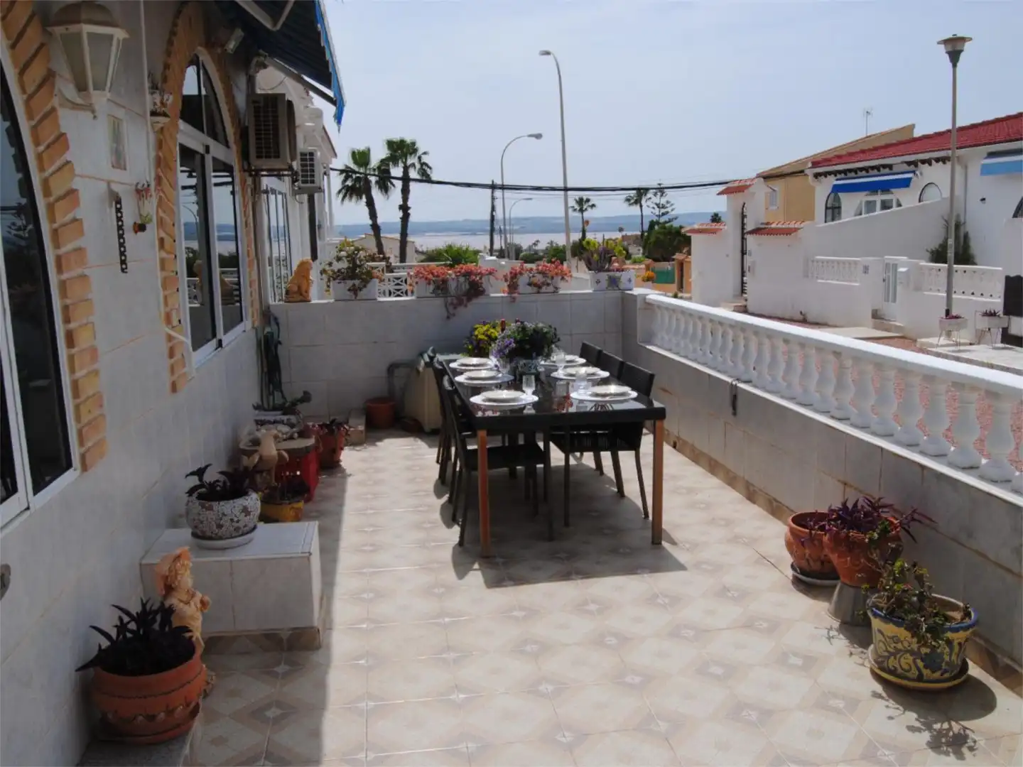 Casa adosada en venda a Calle Liszt, 421, Zona Carrefour - Urbanizaciones Terrassa de Casa adosada en venda en Torrevieja amb Aire condicionat i Terrassa