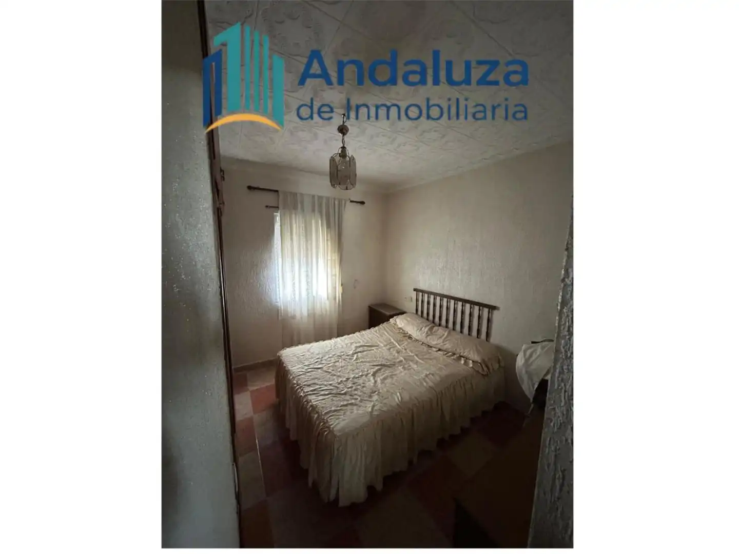 Bedroom of Flat for sale in Jerez de la Frontera  with Furnished and Video intercom