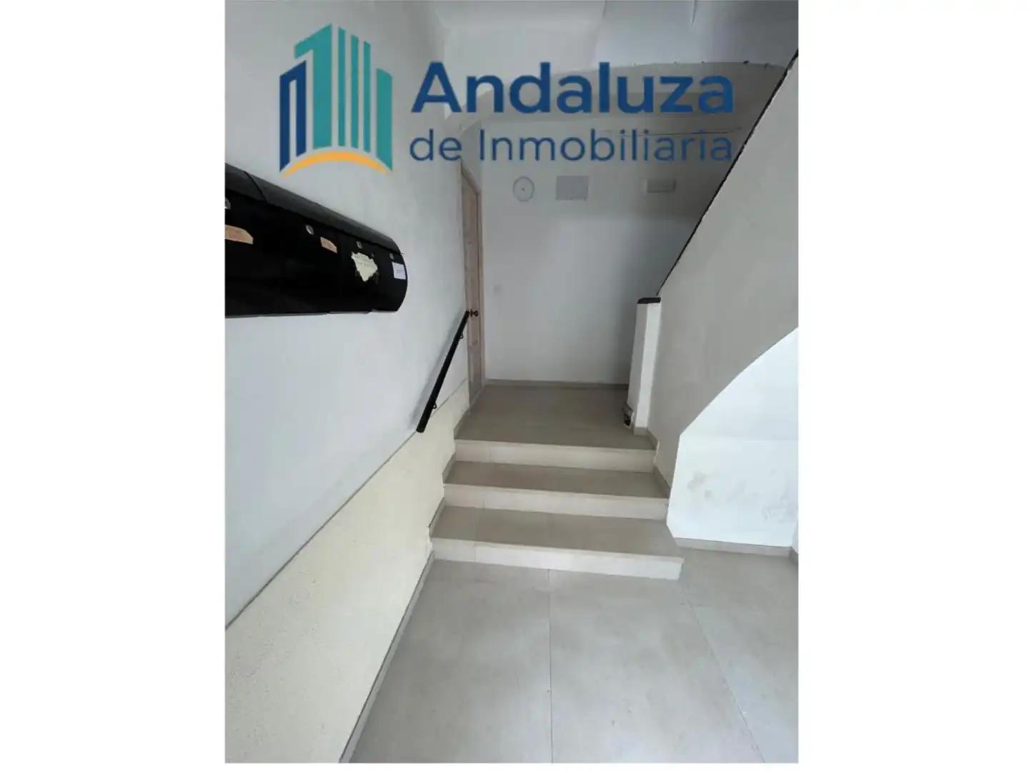 Vista exterior de Piso en venta en Jerez de la Frontera con Amueblado y Videoportero