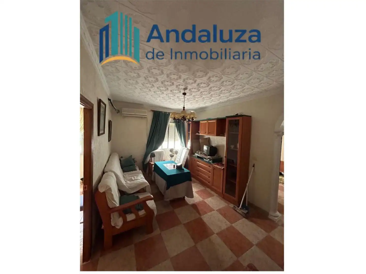 Exterior view of Flat for sale in Jerez de la Frontera  with Furnished and Video intercom