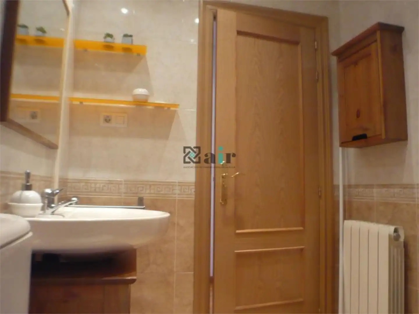 Flat for sale in Avenida de Burgos, 163, El Arco Bathroom of Flat for sale in Logroño with Heating, Parquet flooring and Storage room