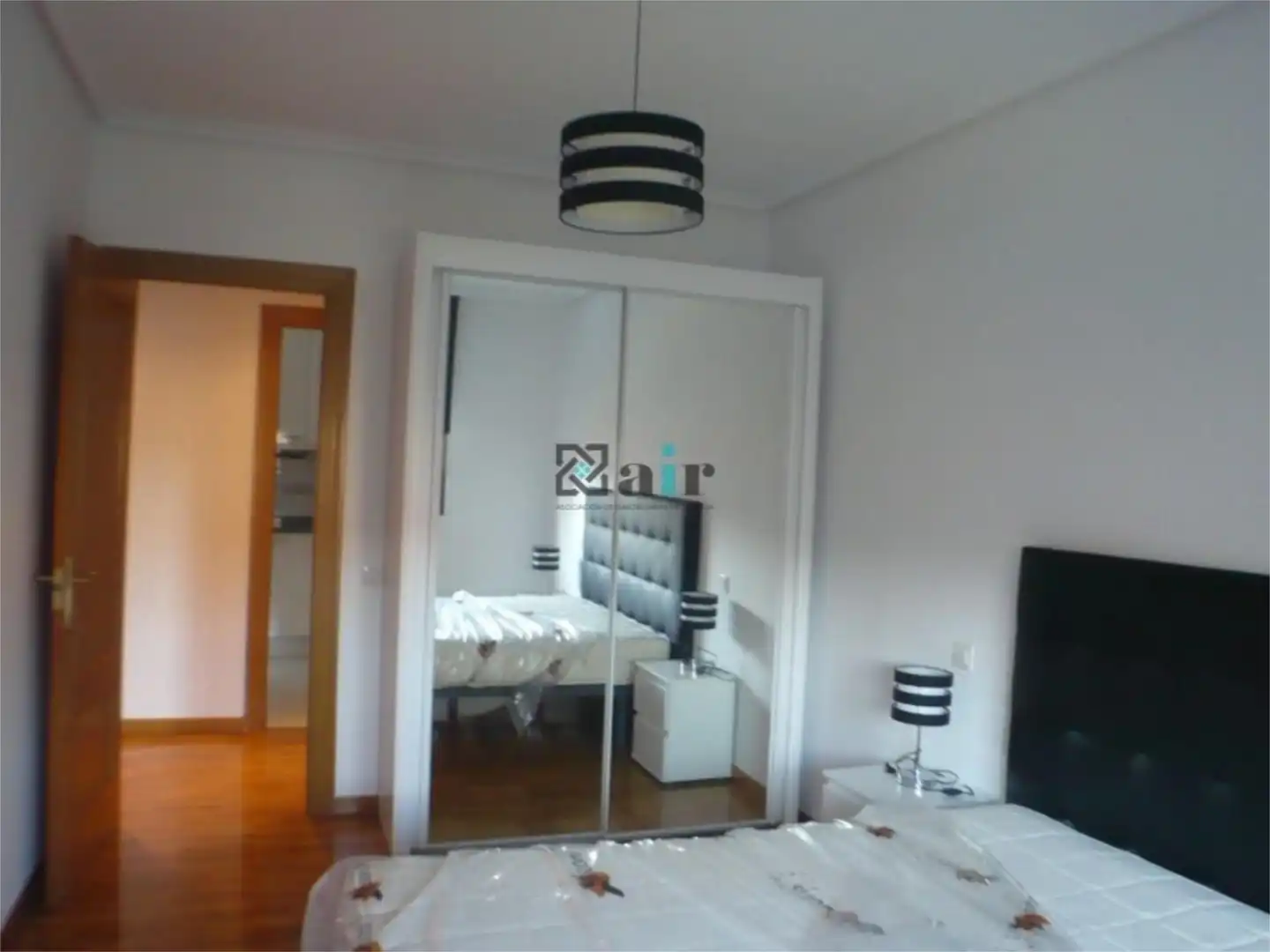 Flat for sale in Avenida de Burgos, 163, El Arco Bedroom of Flat for sale in Logroño with Heating, Parquet flooring and Storage room