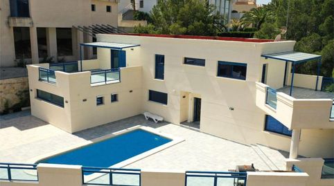Foto 3 de Casa adosada de alquiler en Calle Lotería, 31, Altea Hills, Altea
