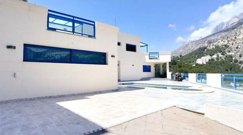 Foto 4 de Casa adosada de alquiler en Calle Lotería, 31, Altea Hills, Altea