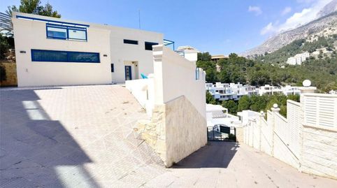Foto 5 de Casa adosada de alquiler en Calle Lotería, 31, Altea Hills, Altea