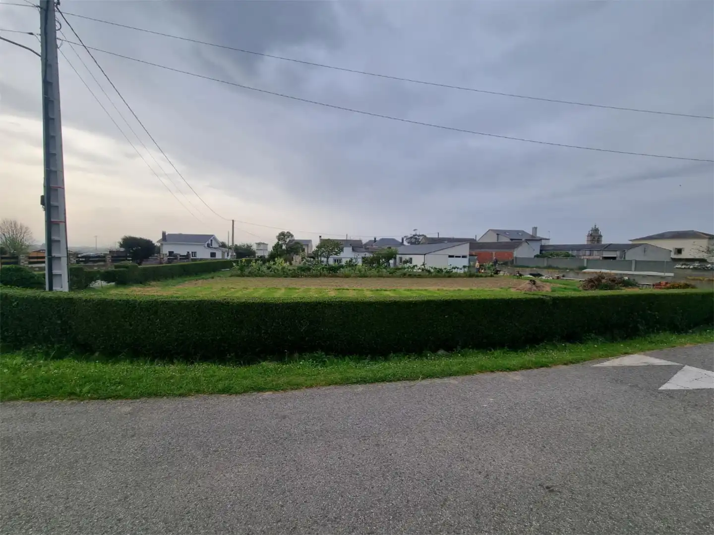 Planta baixa en venda en Ribadeo amb Jardí privat i Terrassa