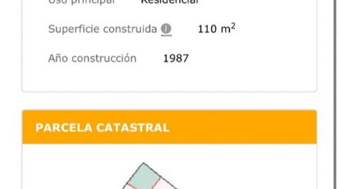 Foto 2 de Planta baja en venta en Calle Jaen, 33, Coripe, Sevilla