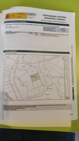 Terreno en Venta en Rúa da Escola de Casal, 6 en Bamio