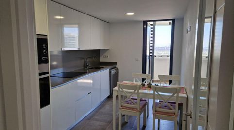 Foto 4 de Piso de alquiler en Carrer D'aarón Vidal López, 4, Malilla, Valencia Capital