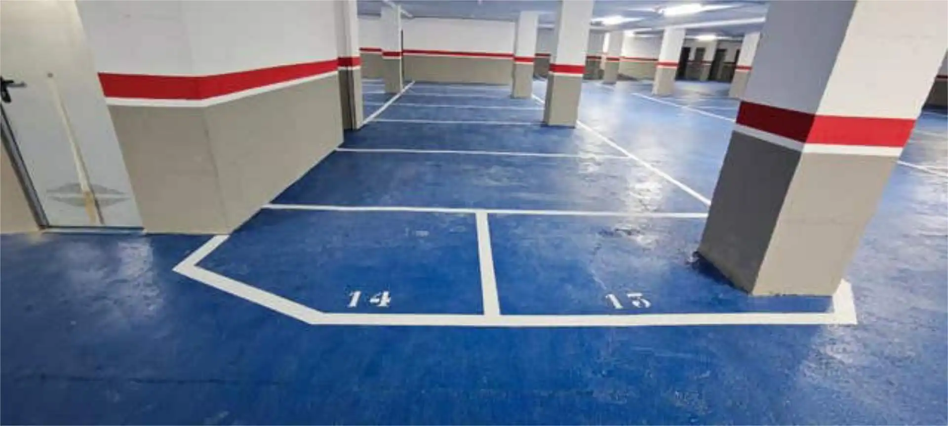 Parking de Garaje de alquiler en Catarroja