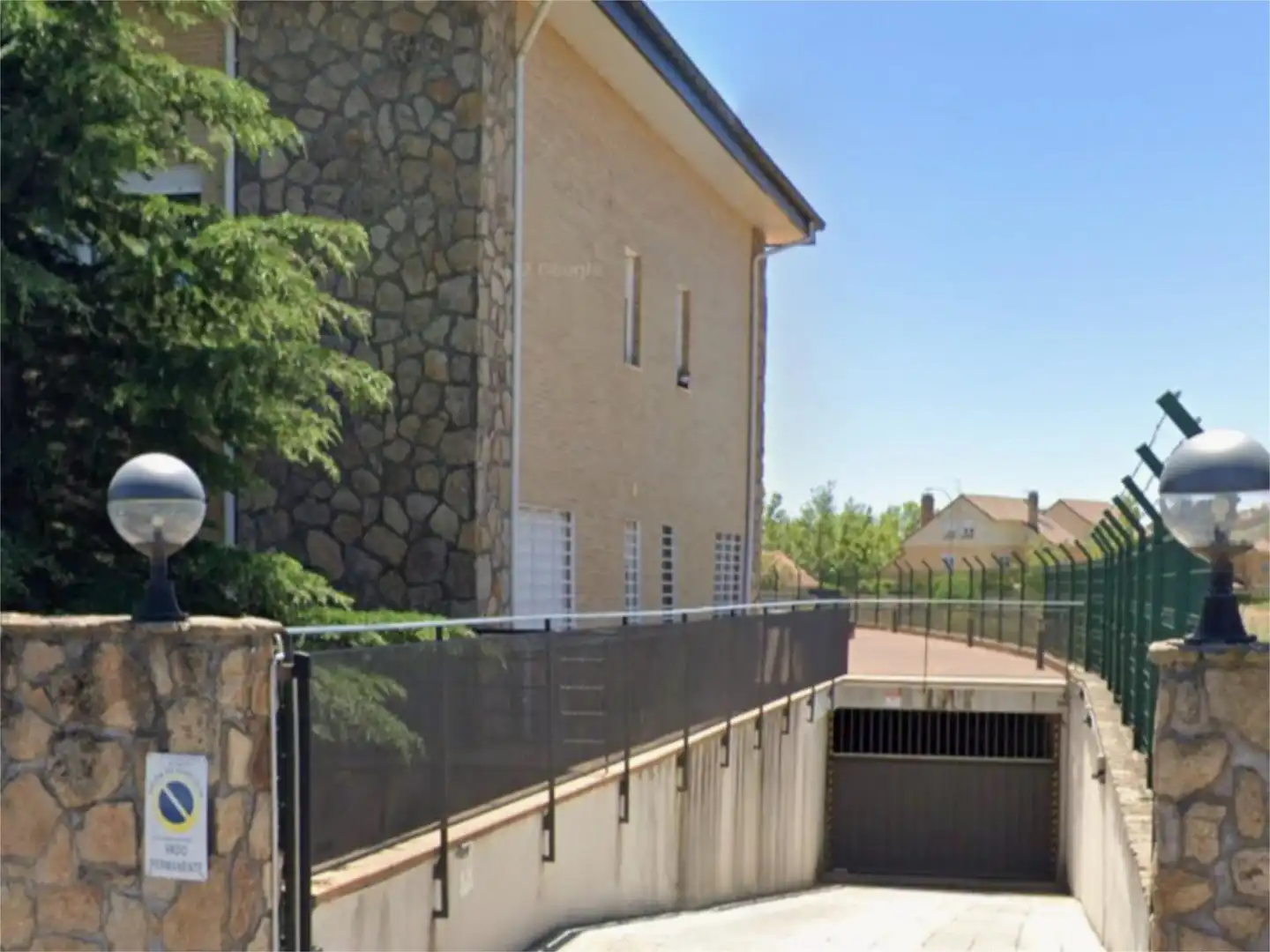 Pis en venda a Calle Miguel de Cervantes, 1, Alpedrete Vista exterior de Pis en venda en Alpedrete amb Calefacció, Parquet i Traster