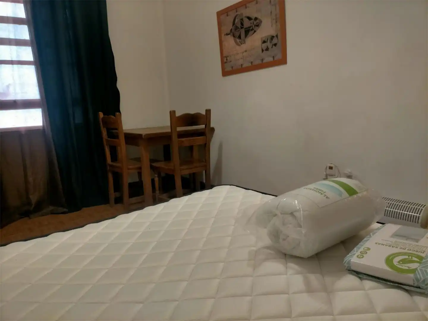 Wohnung zur Miete in Rúa Illa de Tambo, 6, A Malata - Catabois - Ciudad Jardín