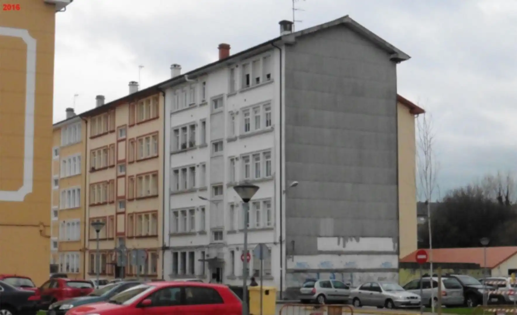 Pis de lloguer a Rúa Illa de Tambo, 6, A Malata - Catabois - Ciudad Jardín Vista exterior de Pis de lloguer en Ferrol