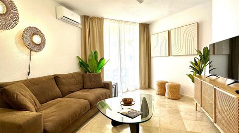 Foto 5 de Piso de alquiler en Avenida Duque de Ahumada, 11, Playa Bajadilla - Puertos, Marbella