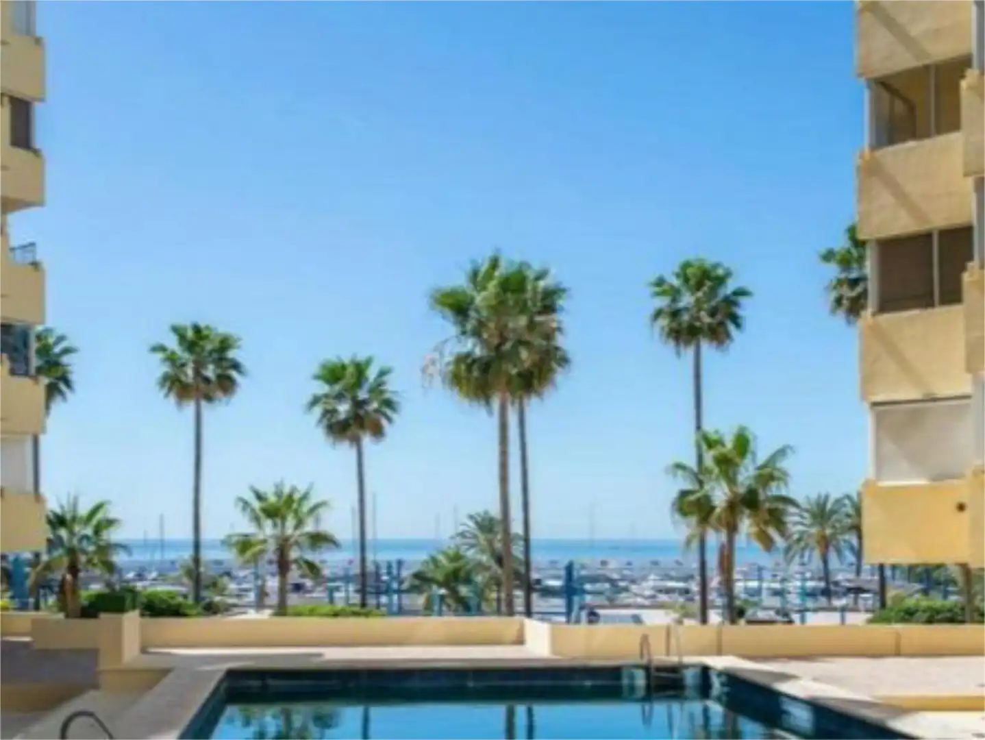 Terrassa de Pis de lloguer en Marbella amb Aire condicionat, Calefacció i Terrassa