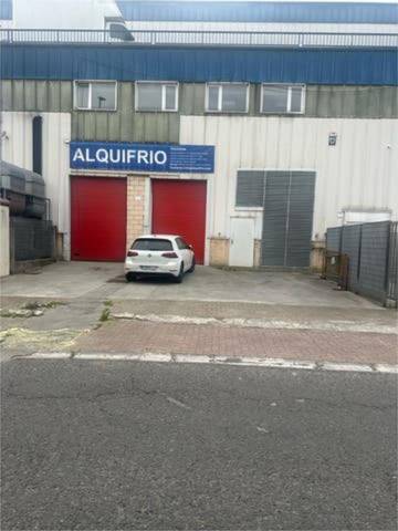 Nave industrial en Alquiler en Arrigorriaga