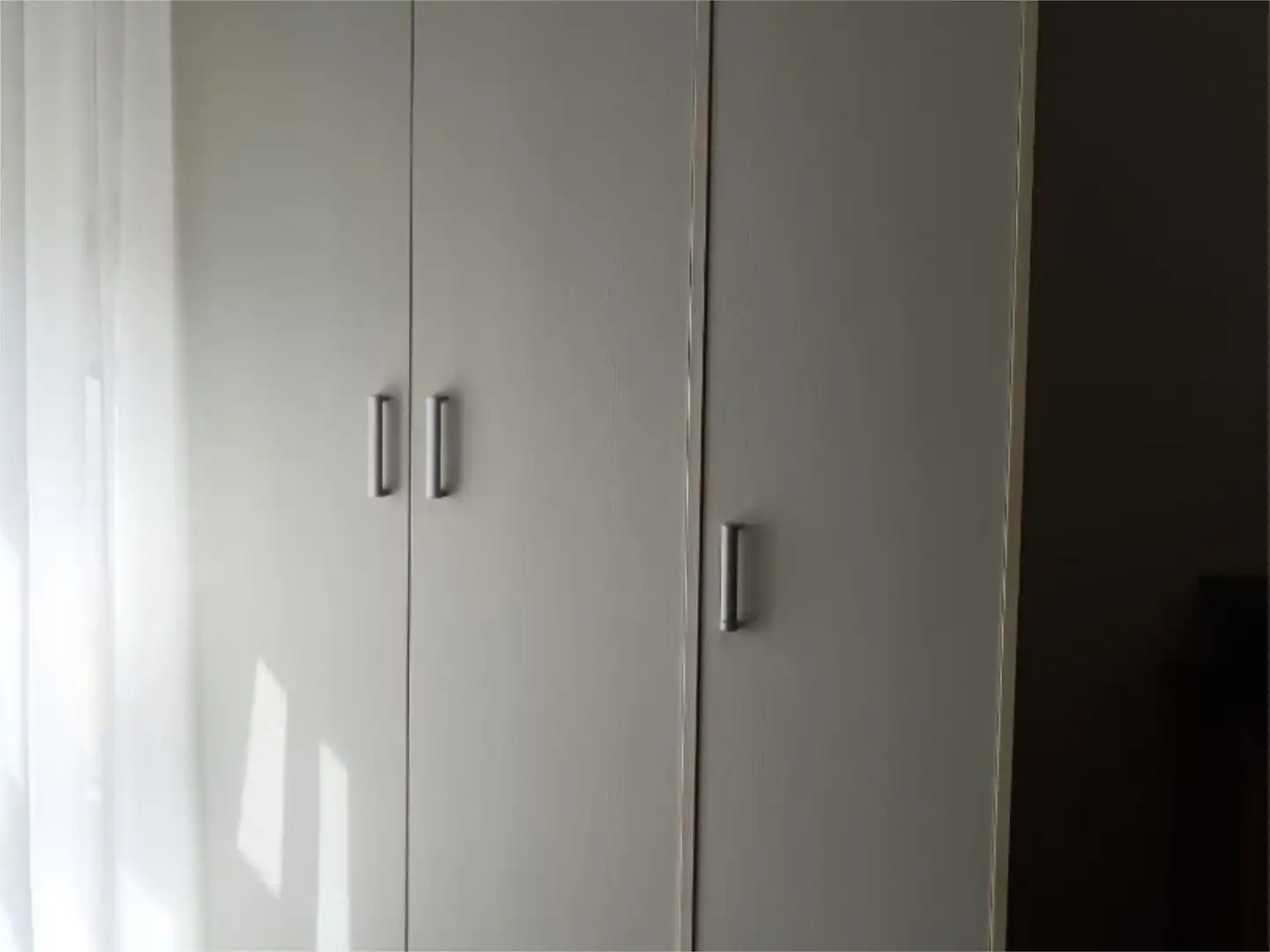 Pis en venda a Rúa Os Olmos, 32, Cambados Dormitori de Pis en venda en Cambados amb Calefacció i Videoporter